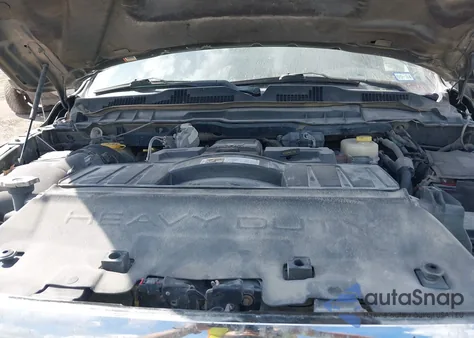 2012 Ram 2500 Laramie Longhorn z USA, uszkodzony, nr VIN 3C6UD5GL0CG184673